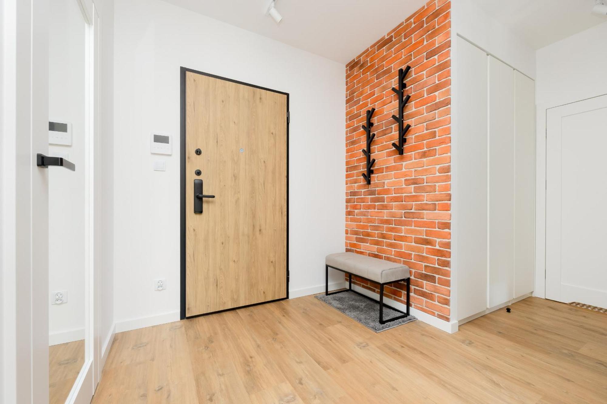 Komfortowy Apartament Dla 4 Osob Z Parkingiem By Noclegi Renters Varşova Dış mekan fotoğraf