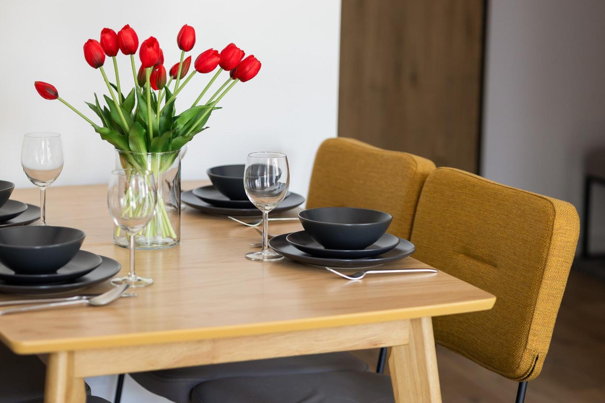 Komfortowy Apartament Dla 4 Osob Z Parkingiem By Noclegi Renters Varşova Dış mekan fotoğraf