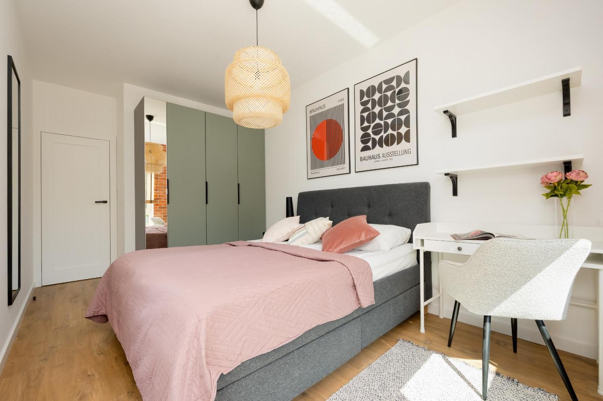 Komfortowy Apartament Dla 4 Osob Z Parkingiem By Noclegi Renters Varşova Dış mekan fotoğraf