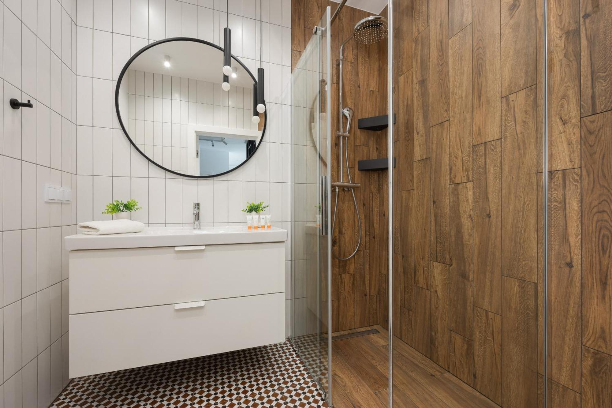 Komfortowy Apartament Dla 4 Osob Z Parkingiem By Noclegi Renters Varşova Dış mekan fotoğraf